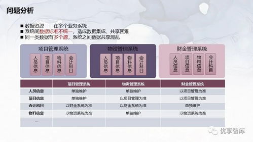 企业主数据管理总体架构与系统逻辑架构项目解决方案
